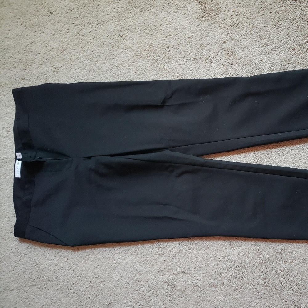 Calvin Klein Straight leg dress pants